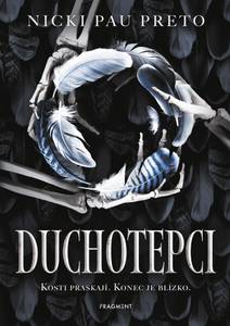 Obálka Duchotepci