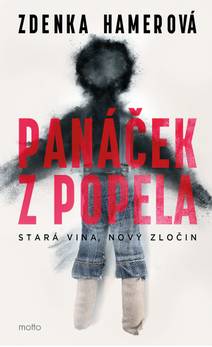 Obálka Panáček z popela