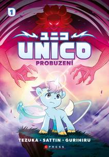 Obálka Unico: Probuzení