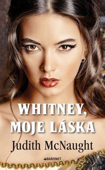 Obálka Whitney, moje láska