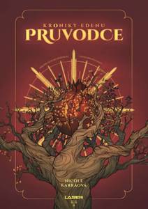 Obálka Kroniky Edenu – Průvodce