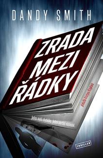 Obálka Zrada mezi řádky