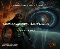 Obálka Kronika zabudnutého vesmíru : Svedok zániku