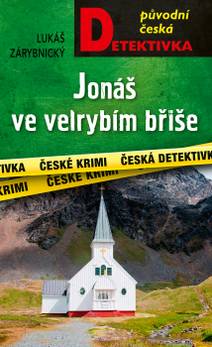 Obálka Jonáš ve velrybím břiše