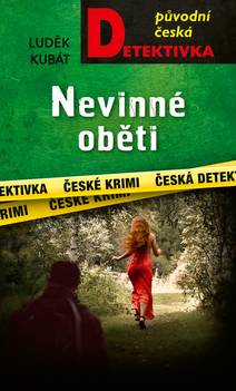 Obálka Nevinné oběti