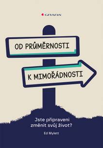 Obálka Od průměrnosti k mimořádnosti
