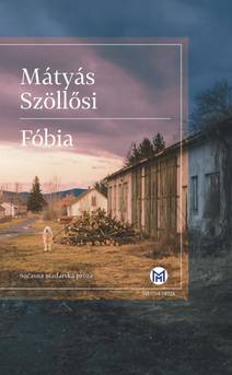 Obálka Fóbia