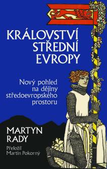 Obálka Království střední Evropy