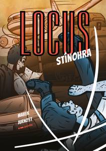 Obálka Locus