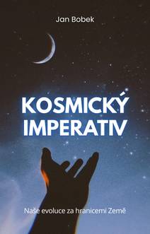 Obálka Kosmický imperativ