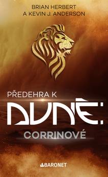 Obálka Corrinové