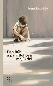 Obálka Pan Bůh a paní Bohová mají krizi