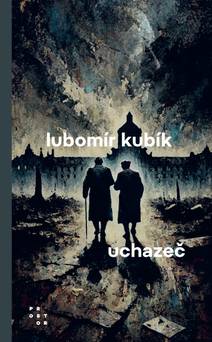 Obálka Uchazeč