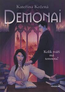 Obálka Demonai