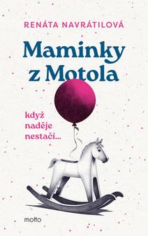 Obálka Maminky z Motola