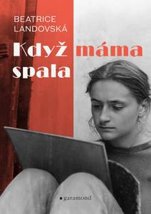 Obálka Když máma spala