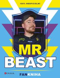 Obálka MrBeast: fankniha