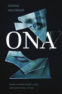 Obálka Ona