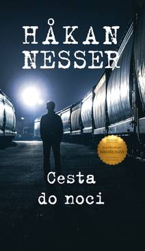 Obálka Cesta do noci