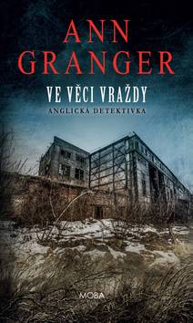 Obálka Ve věci vraždy