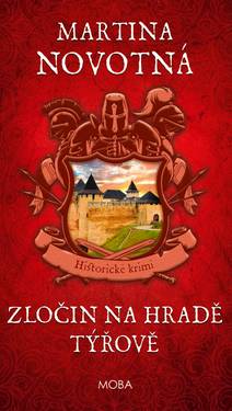Obálka Zločin na hradě Týřově