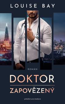 Obálka Doktor Zapovězený