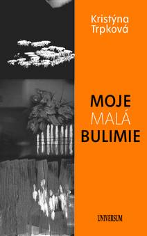 Obálka Moje malá bulimie