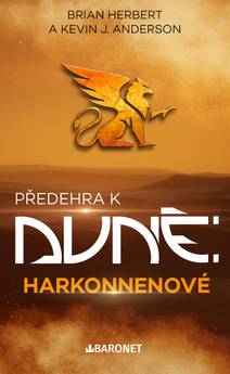 Obálka Harkonnenové