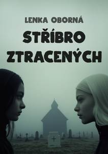 Obálka Stříbro ztracených