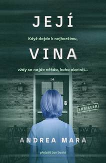 Obálka Její vina