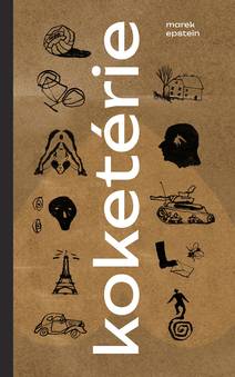 Obálka Koketérie