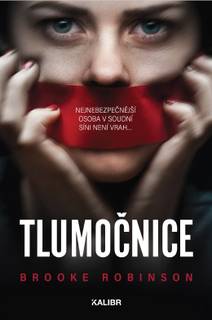 Obálka Tlumočnice