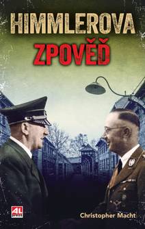 Obálka Himmlerova zpověď