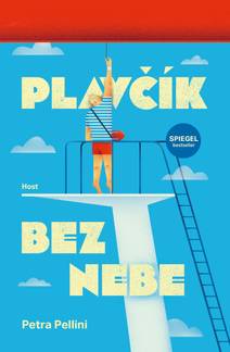 Obálka Plavčík bez nebe