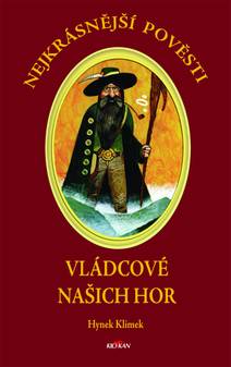 Obálka Vládcové našich hor