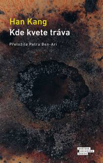 Obálka Kde kvete tráva