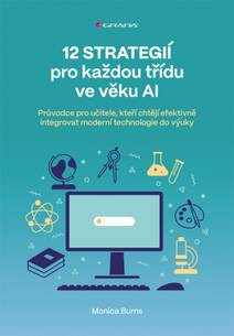 Obálka 12 strategií pro každou třídu ve věku AI