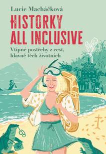 Obálka Historky all inclusive