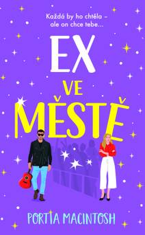Obálka Ex ve městě