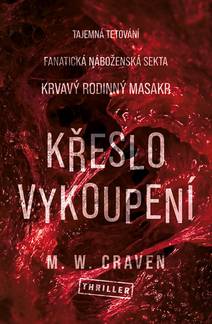 Obálka Křeslo vykoupení