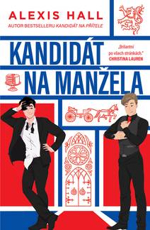Obálka Kandidát na manžela