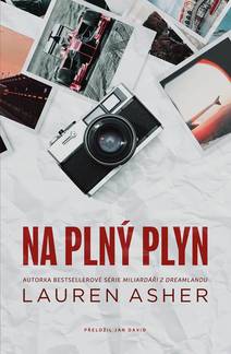 Obálka Na plný plyn