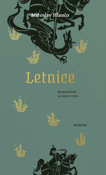Obálka Letnice