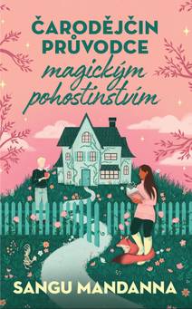 Obálka Čarodějčin průvodce magickým pohostinstvím