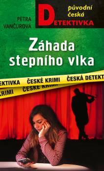 Obálka Záhada stepního vlka