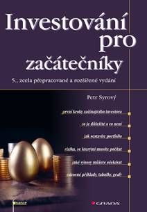 Obálka Investování pro začátečníky - 5., zcela přepracované a rozšířené vydání