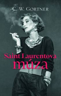 Obálka Saint Laurentova múza