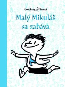 Obálka Malý Mikuláš sa zabáva
