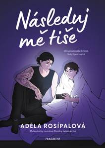 Obálka Následuj mě tiše