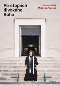 Obálka Po stopách divokého Boha